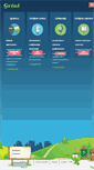Mobile Screenshot of grini.si